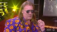 If Chris Jericho wins we might get more amazing suits